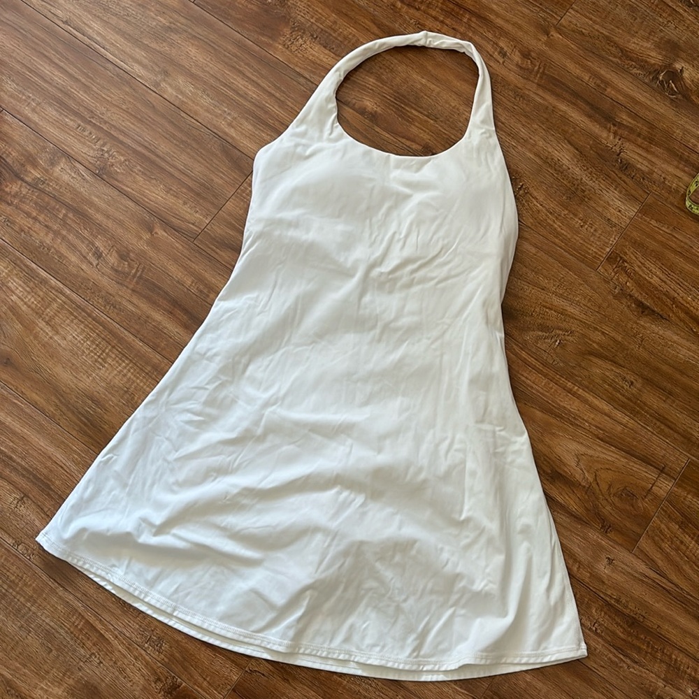 Halara halter dress